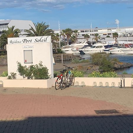 Marina Love Agde Exterior foto