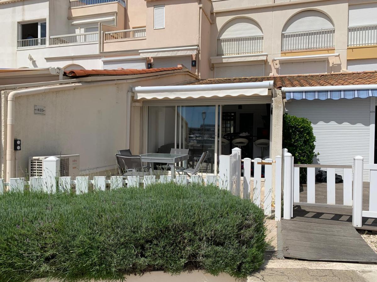 Marina Love Agde Exterior foto