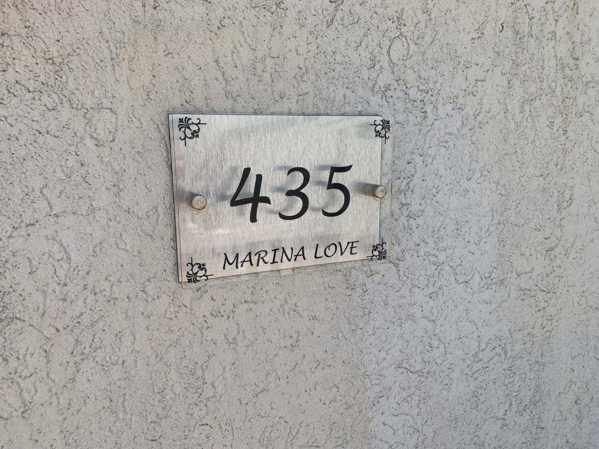 Marina Love Agde Exterior foto