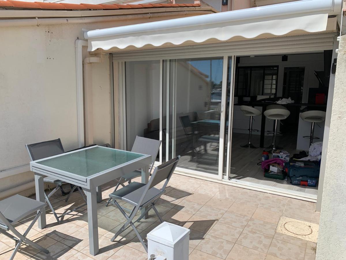Marina Love Agde Exterior foto
