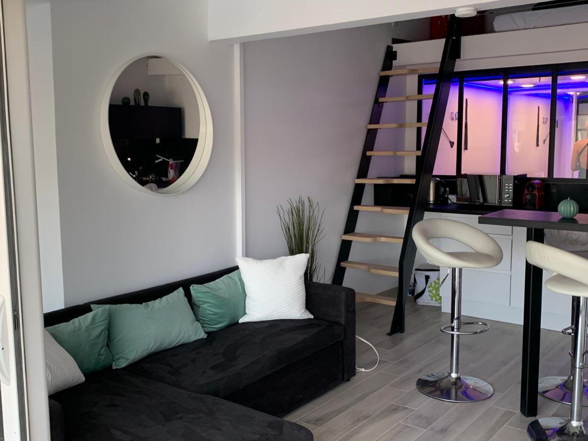 Marina Love Agde Exterior foto